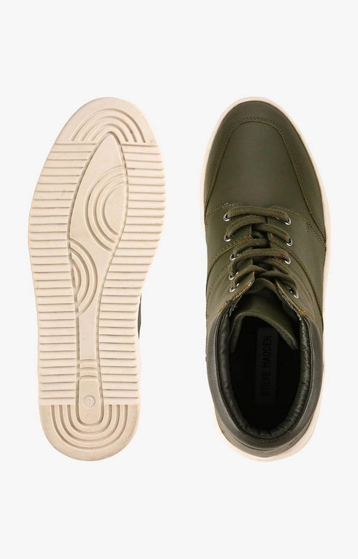 Sm-1458 Green Sneakers