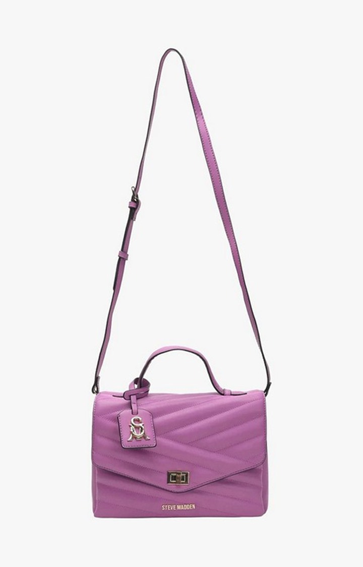 Sm-1462 Purple Handbags