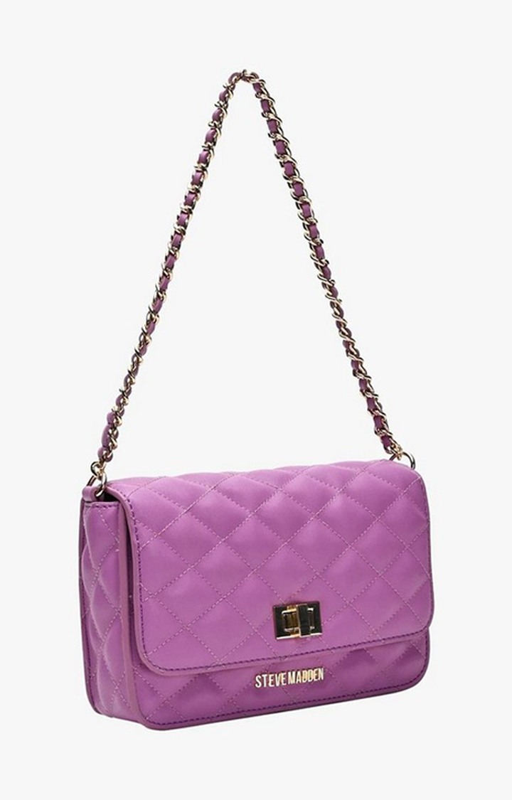 Sm-1464 Purple Handbags