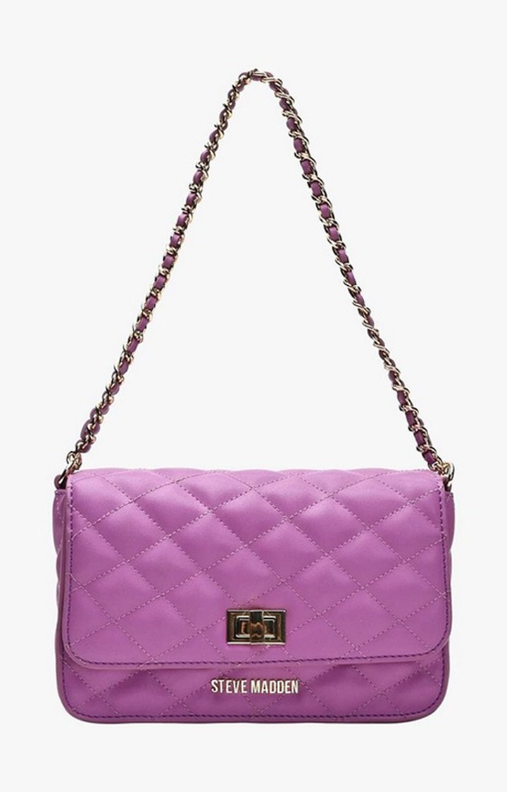 Sm-1464 Purple Handbags