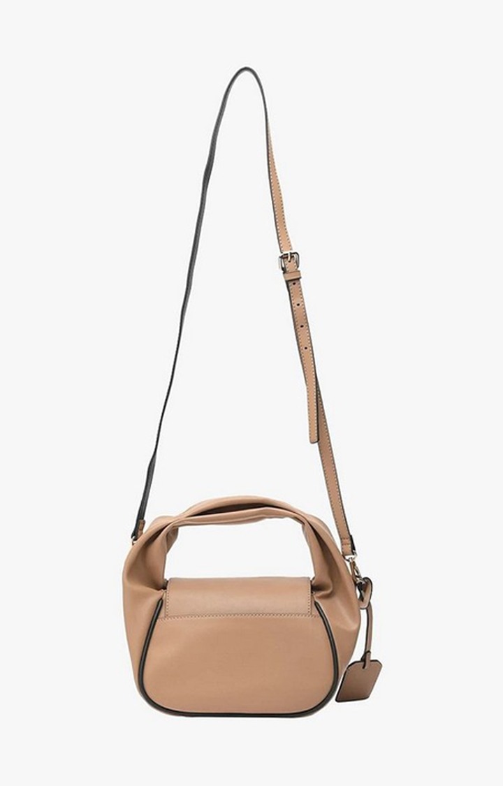 Sm-1467 Beige Handbags