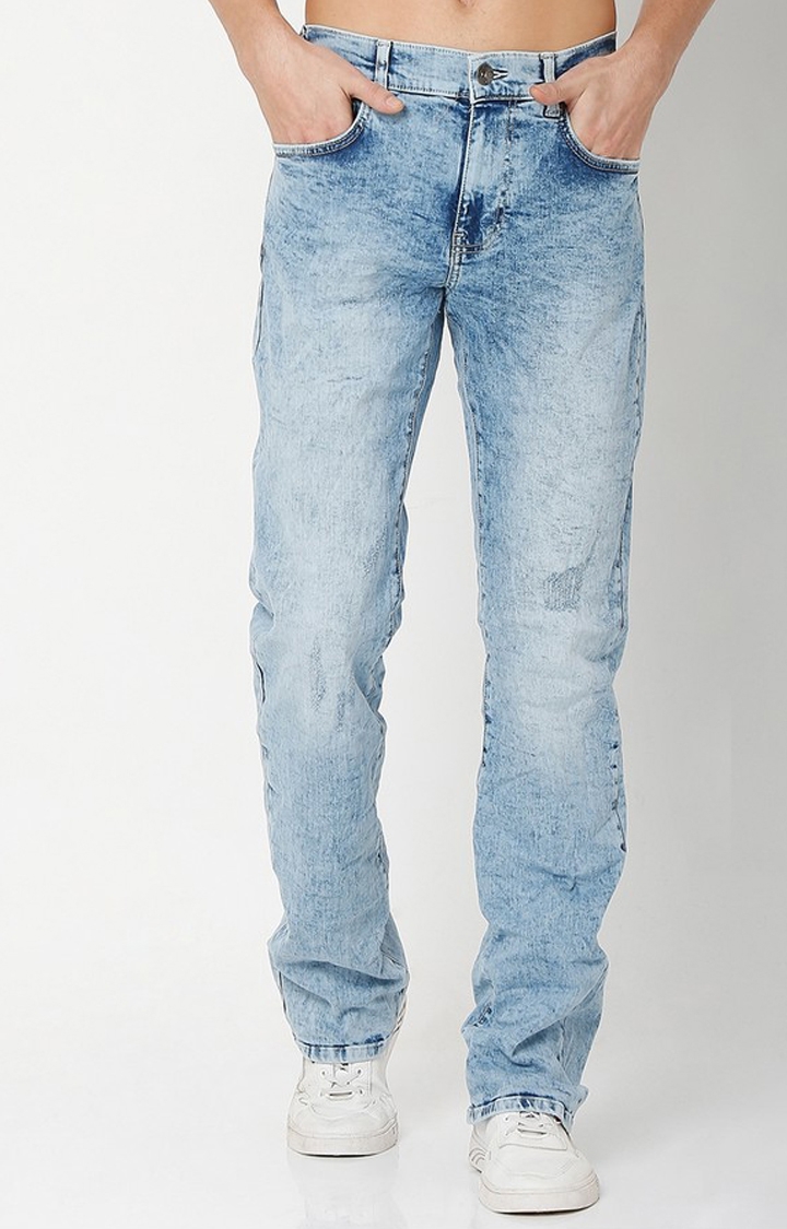 GAS | Men's Toki Bell IN Boot Cut Fit Jeans