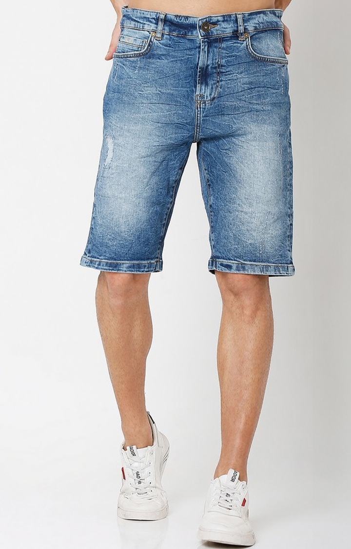 GAS | Men's Lacasa IN Slim Shorts