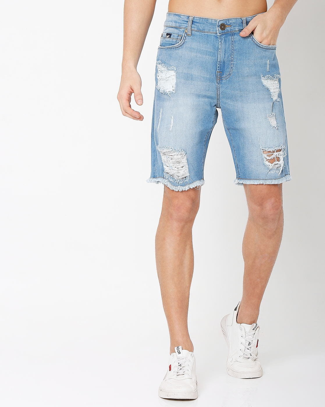 GAS | Men's Lacasa IN Slim Shorts