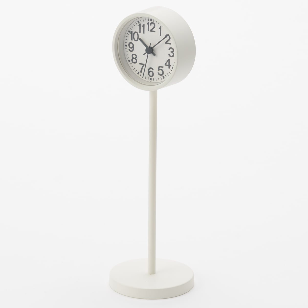 PARK CLOCK / MINI WHITE