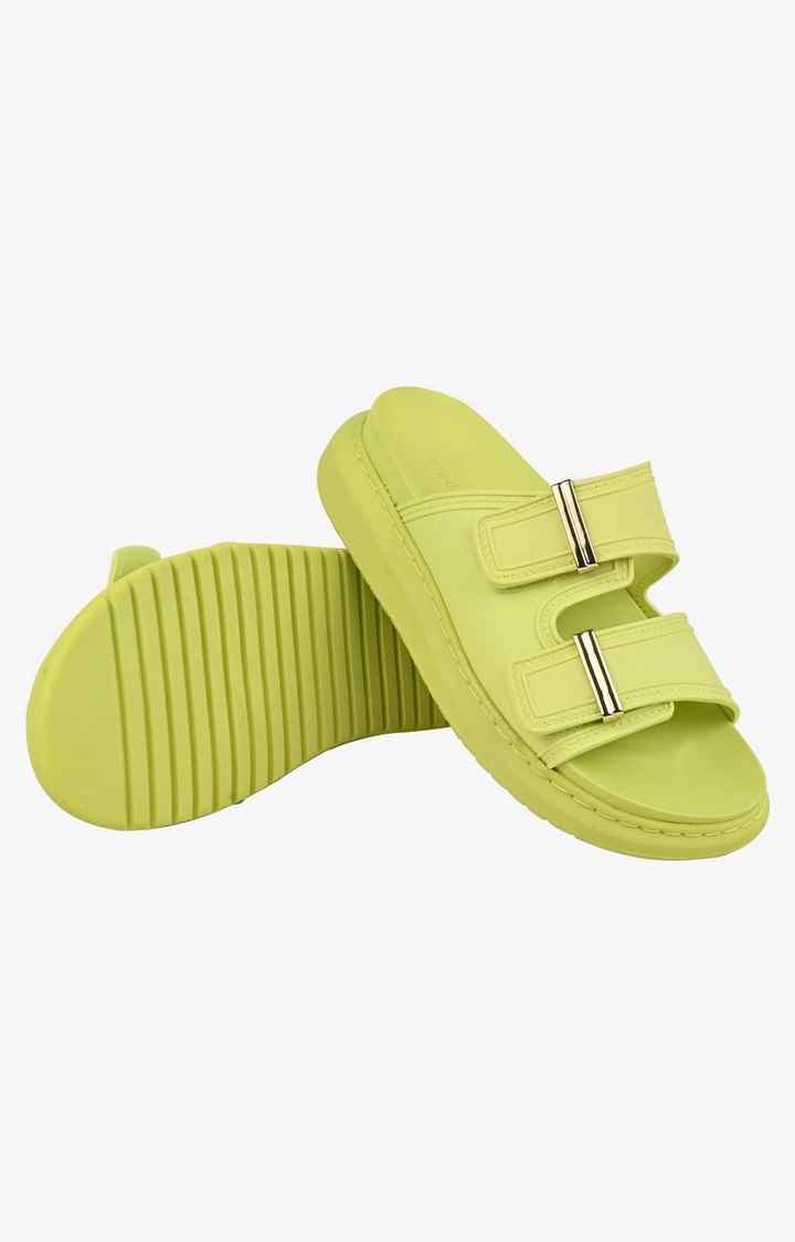 Kingsley Yellow Flats