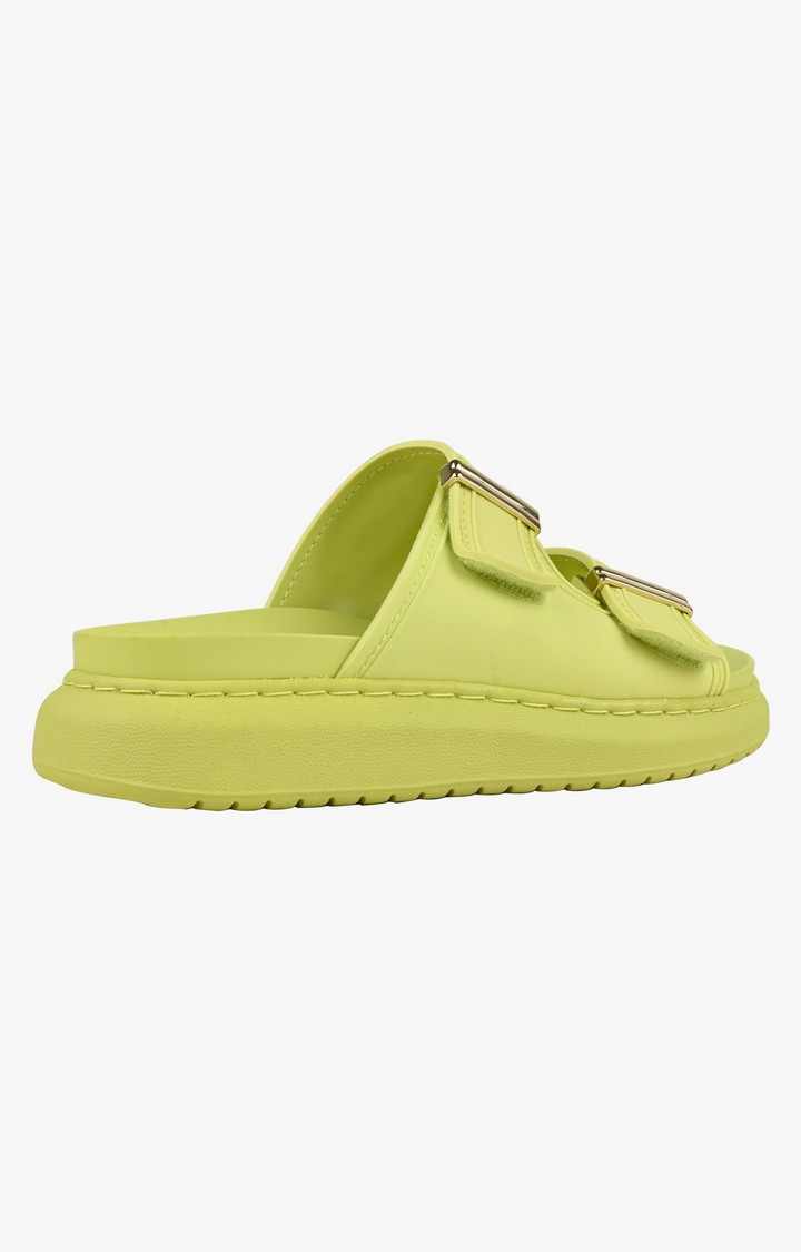 Kingsley Yellow Flats