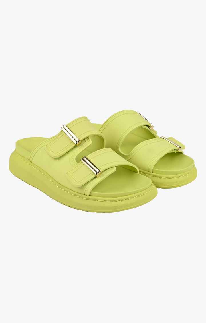 Kingsley Yellow Flats