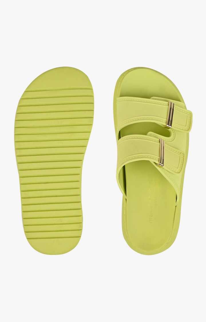 Kingsley Yellow Flats