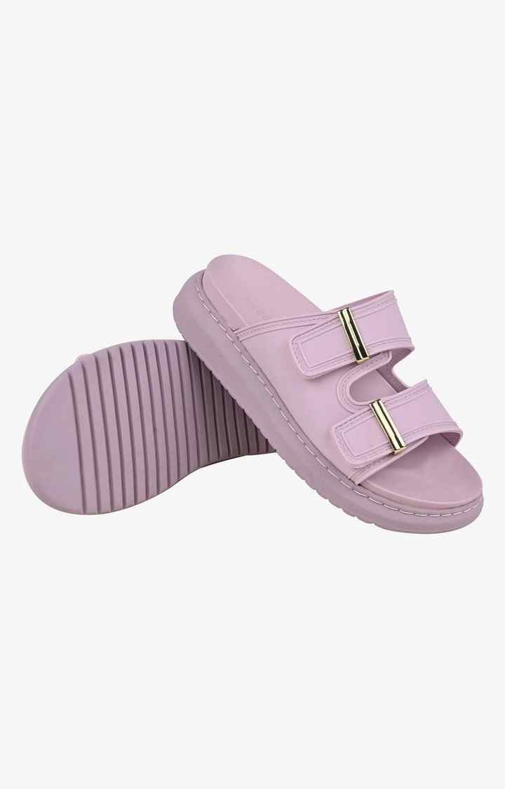 Kingsley Blue Flats