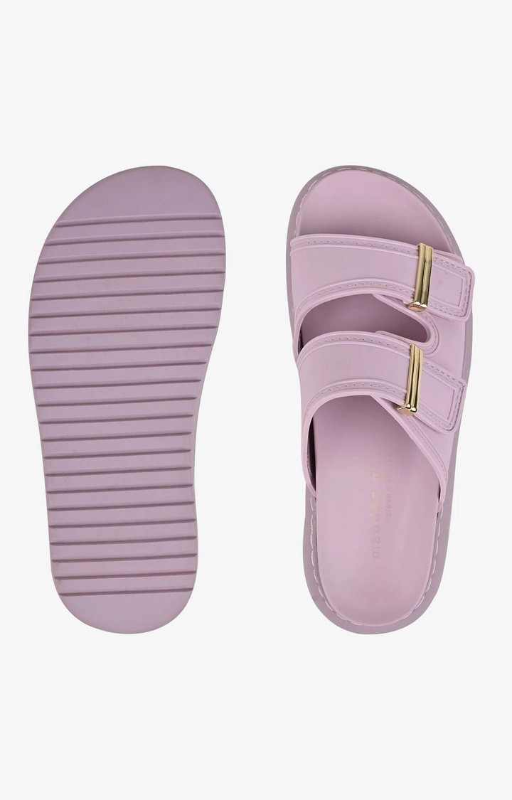 Kingsley Blue Flats