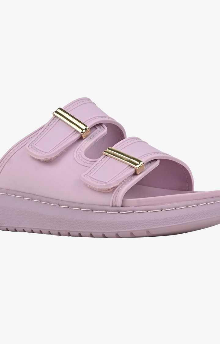 Kingsley Blue Flats