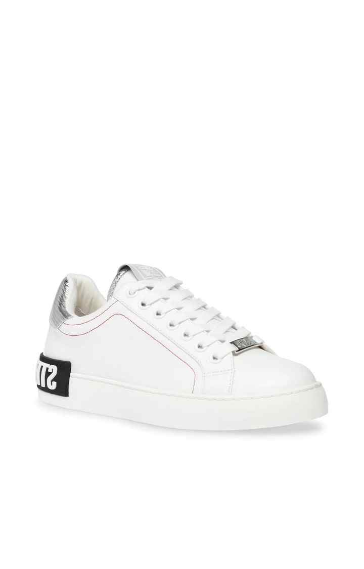 Diverse White Sneakers