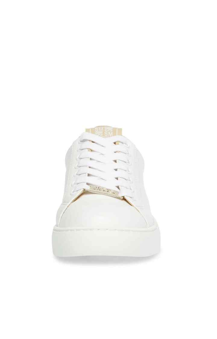 Diverse White Sneakers
