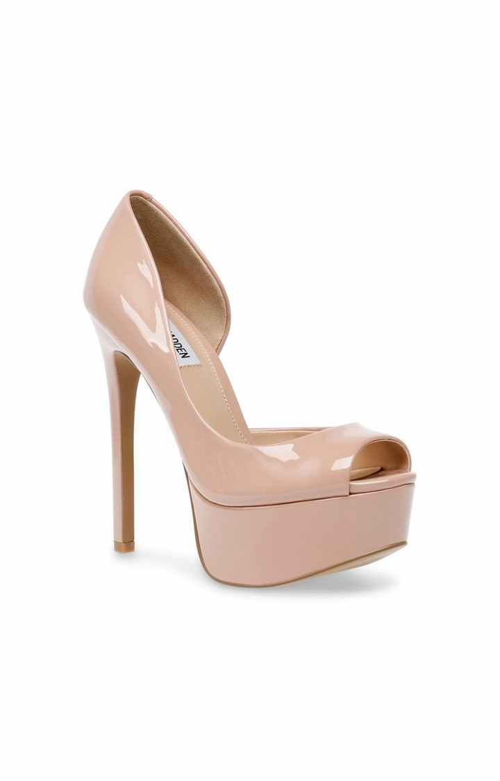 Dynamic Pink Pumps