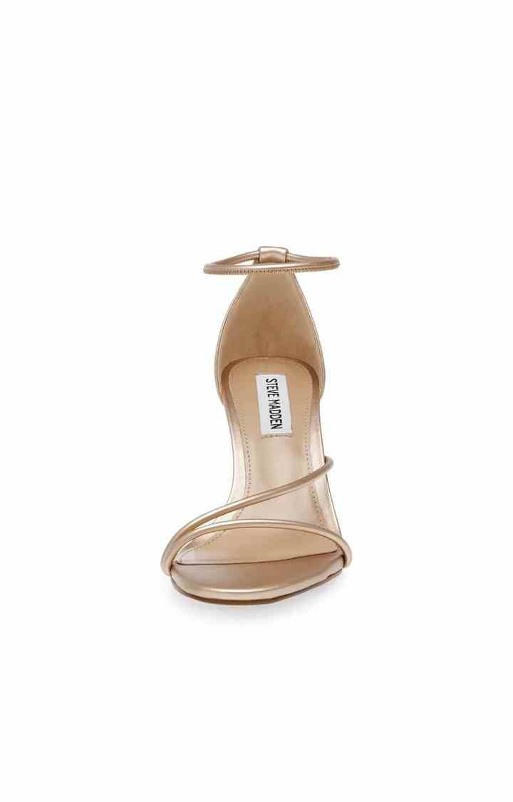 Jstop Pink Heel Sandals