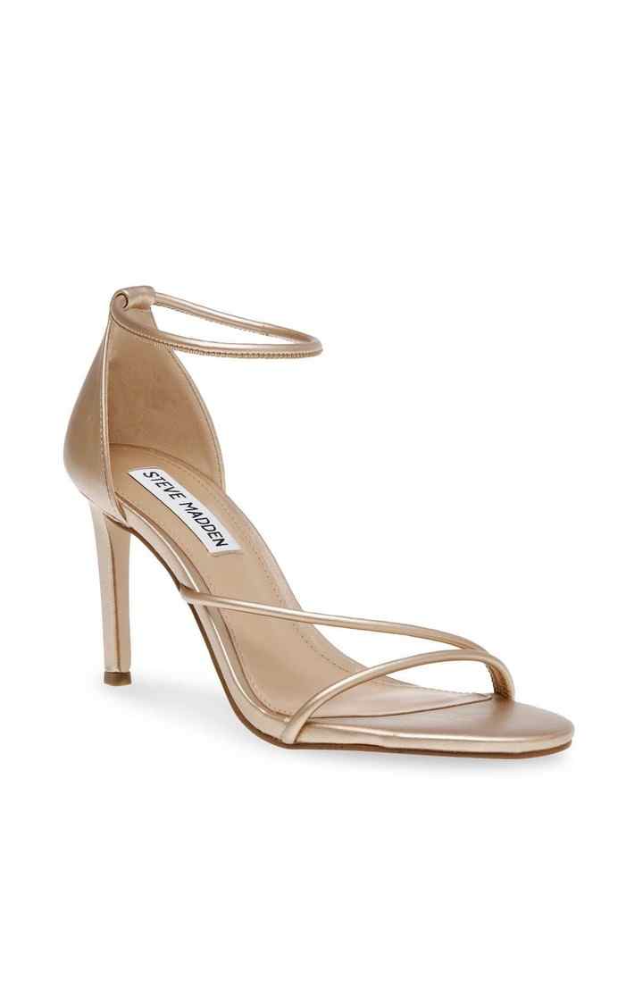 Jstop Pink Heel Sandals