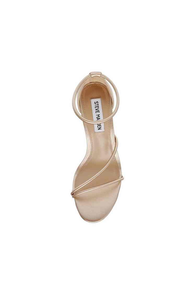 Jstop Pink Heel Sandals