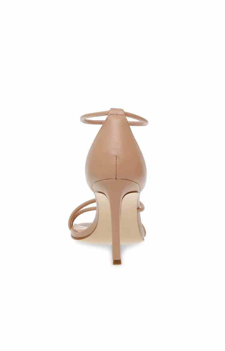 Jstop Natural Heel Sandals