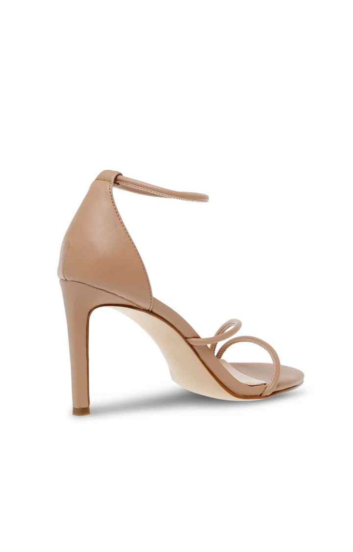 Jstop Natural Heel Sandals