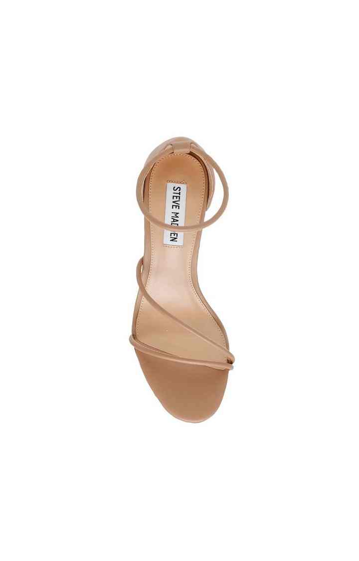 Jstop Natural Heel Sandals