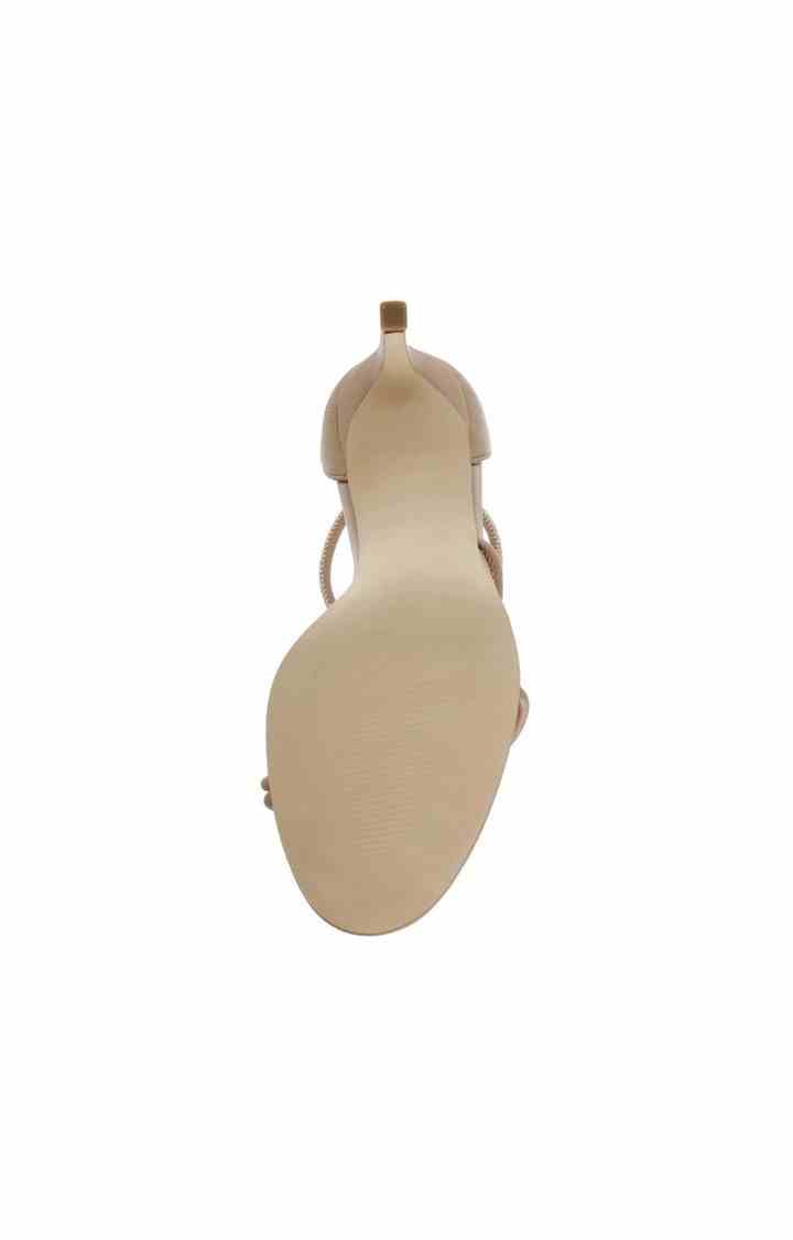 Jstop Natural Heel Sandals