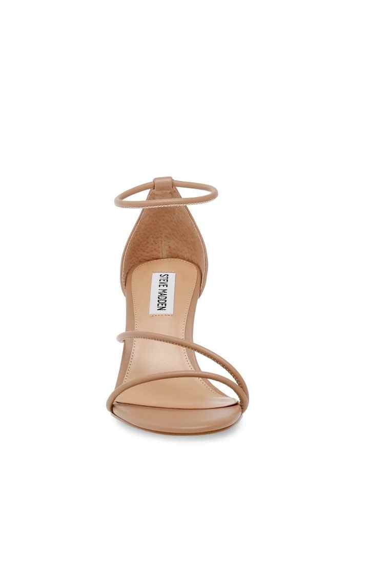 Jstop Natural Heel Sandals