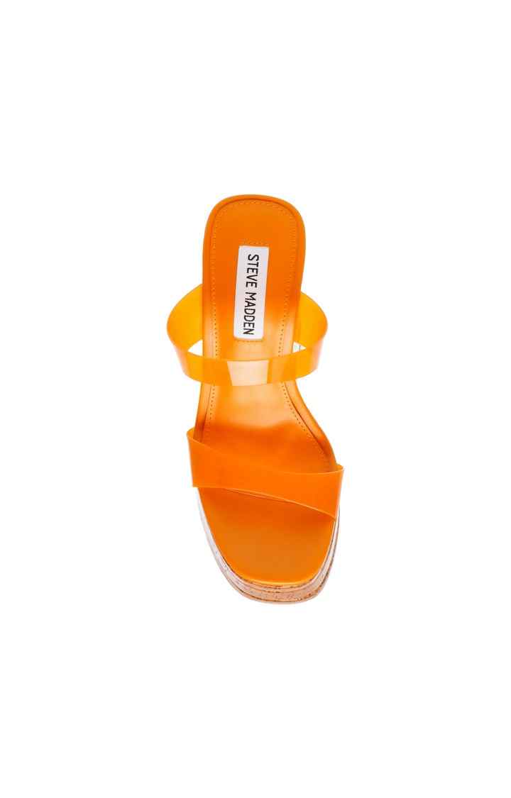 Bayville Orange Wedges