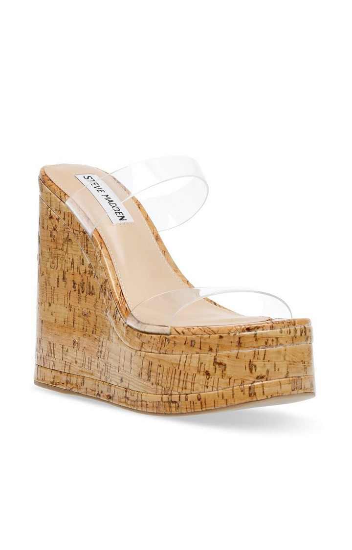 Bayville Transparent Wedges