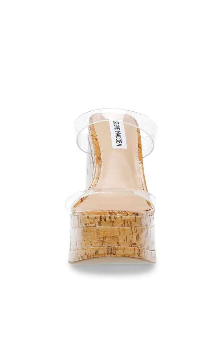 Bayville Transparent Wedges