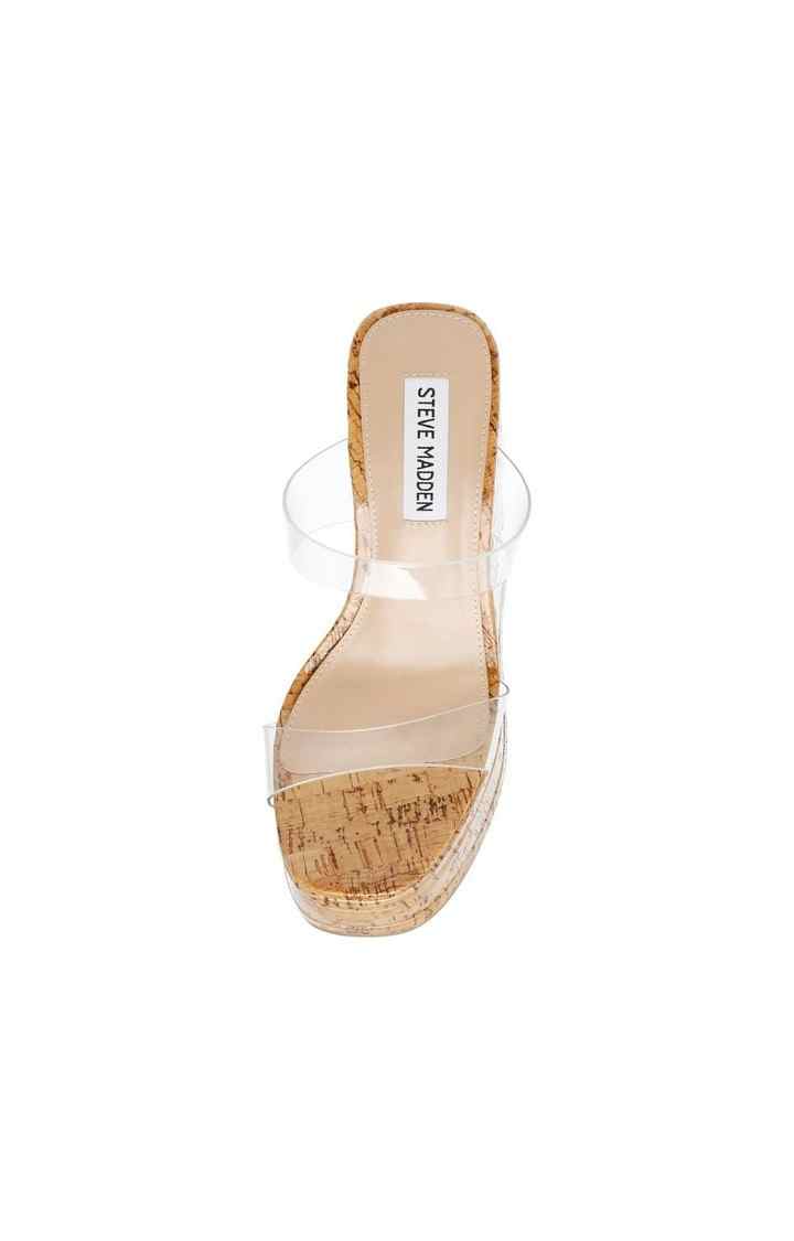 Bayville Transparent Wedges