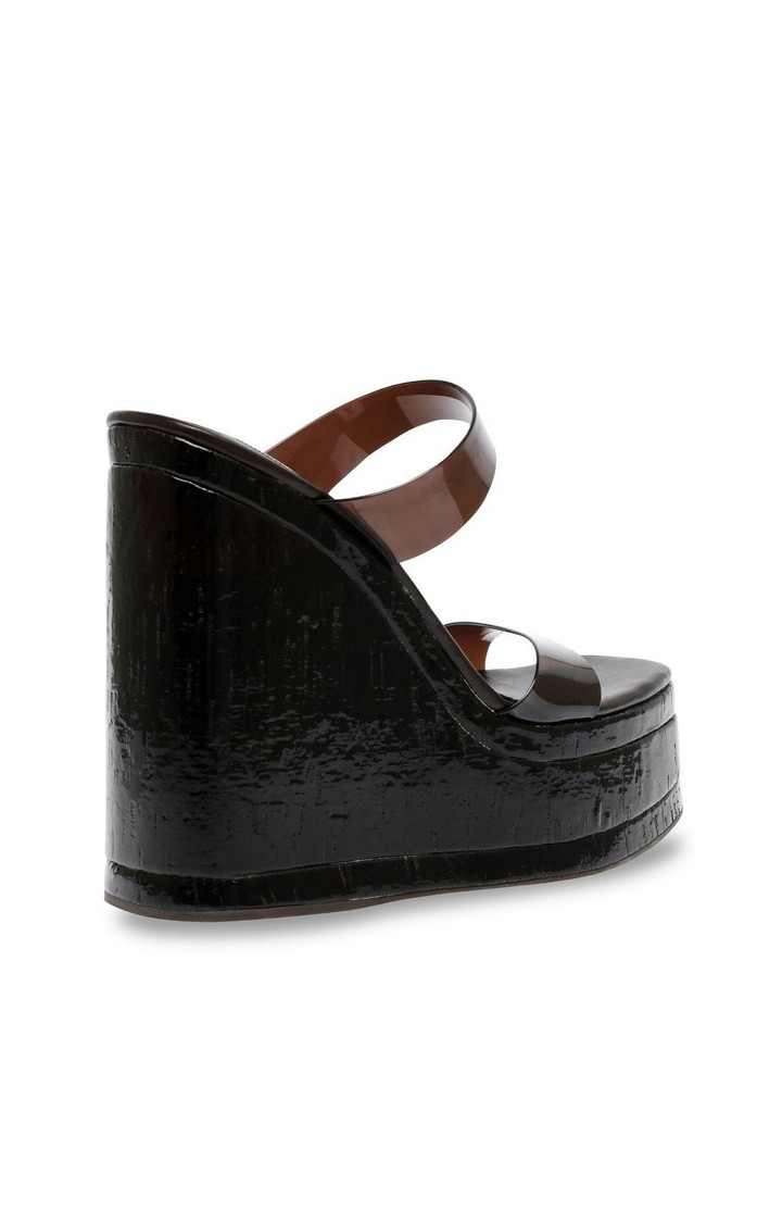 Bayville Brown Wedges