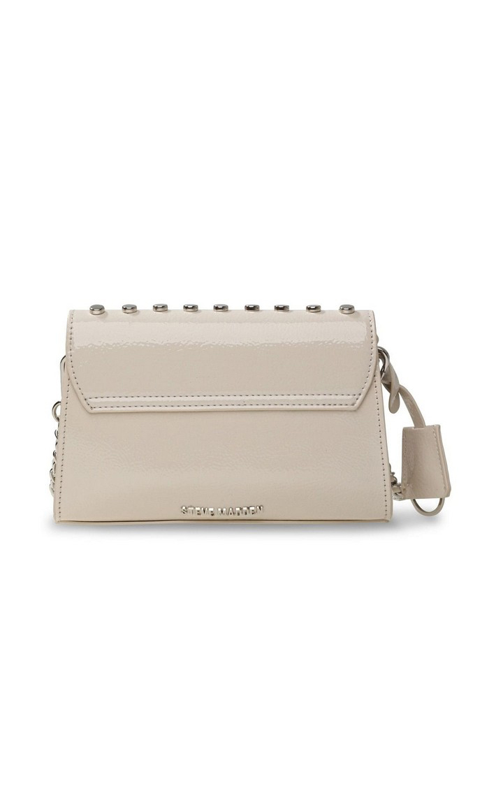 Baid White Handbags