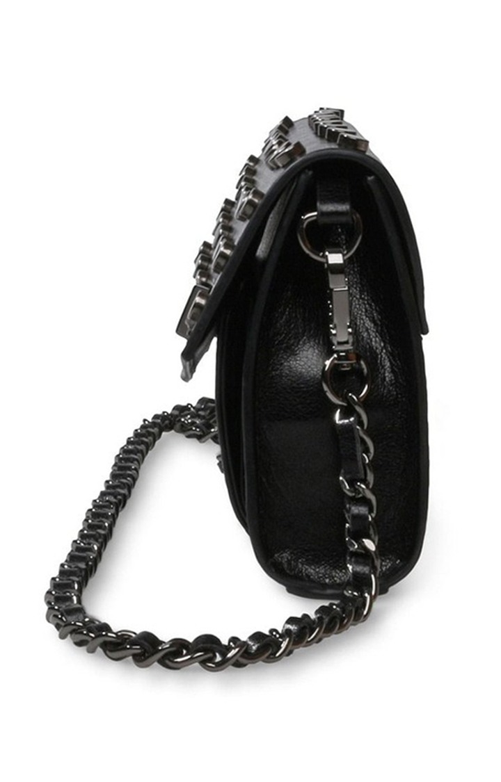 Baid Black Handbags
