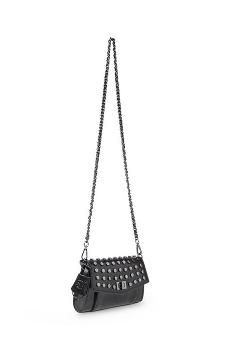 Baid Black Handbags