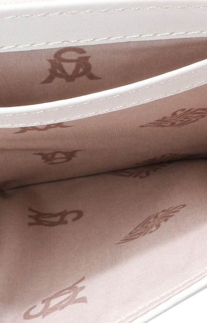 Btabi White Handbags