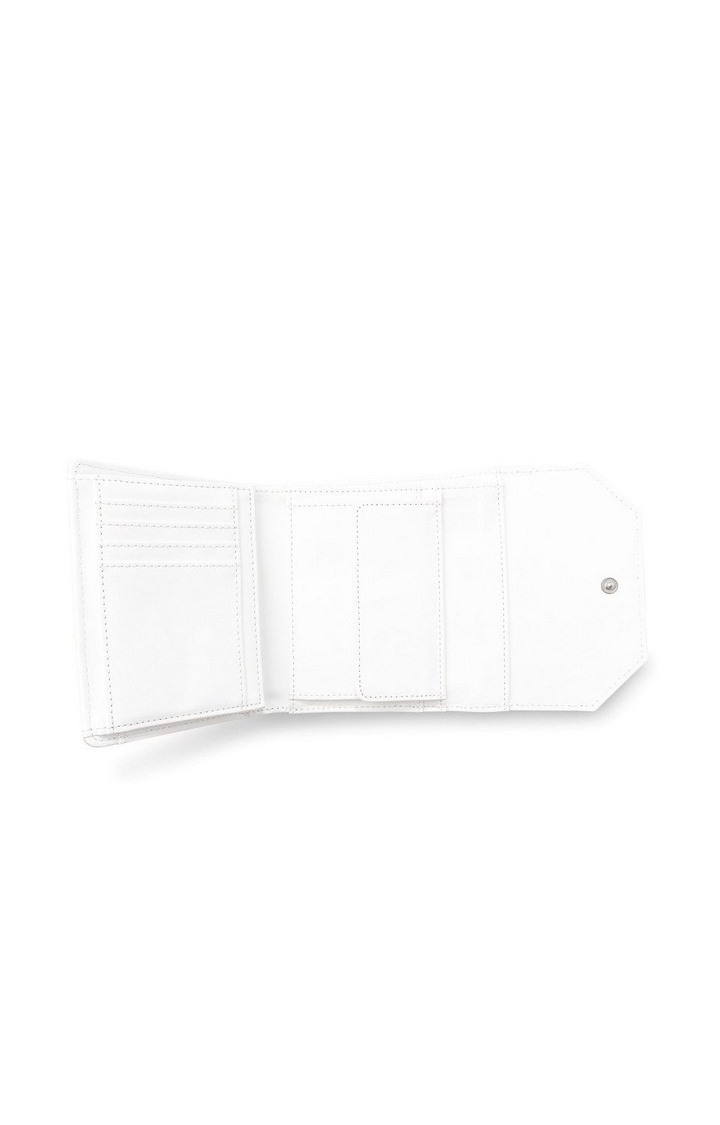 Btabi White Handbags