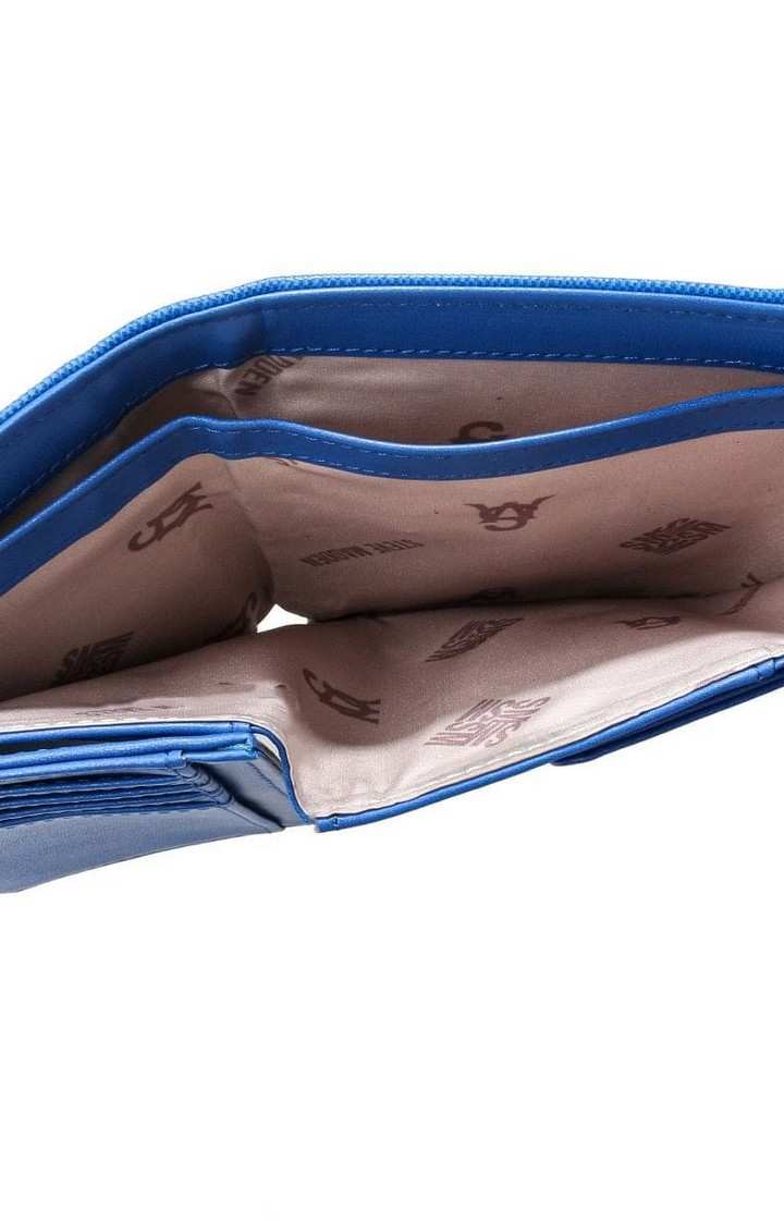 Btabi Blue Handbags