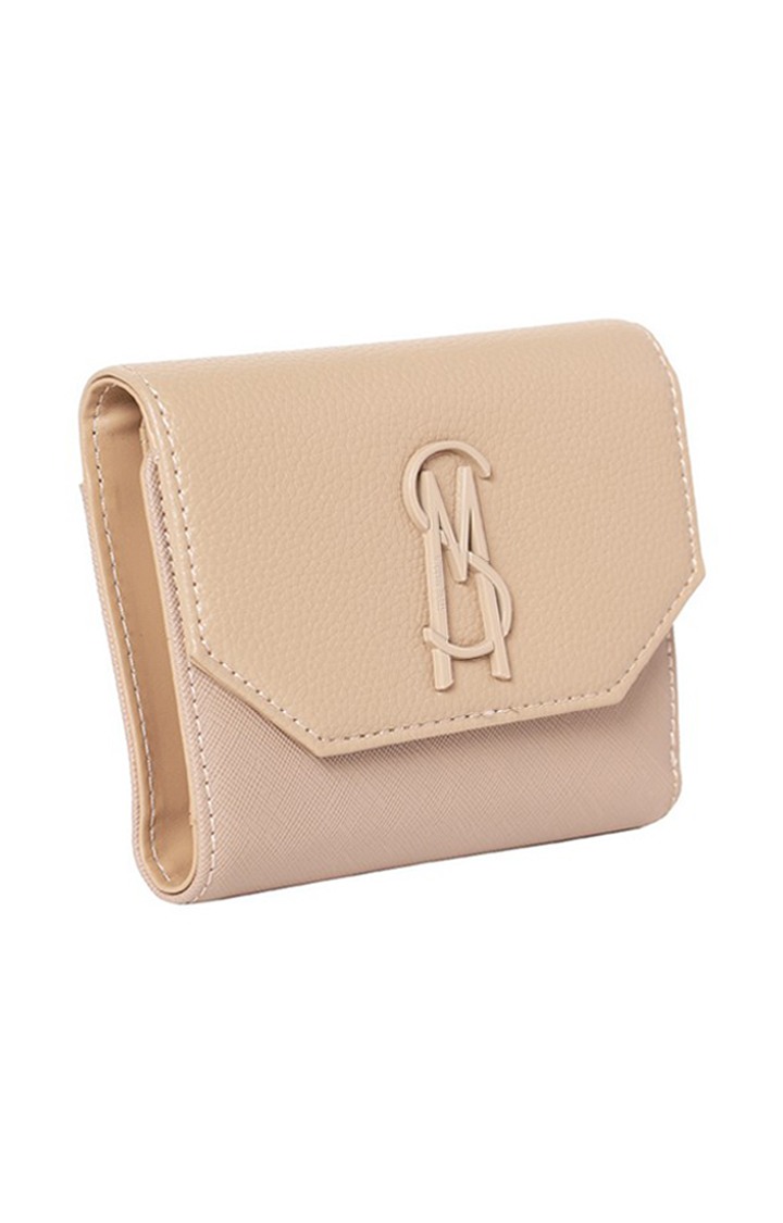 Btabi Beige Handbags