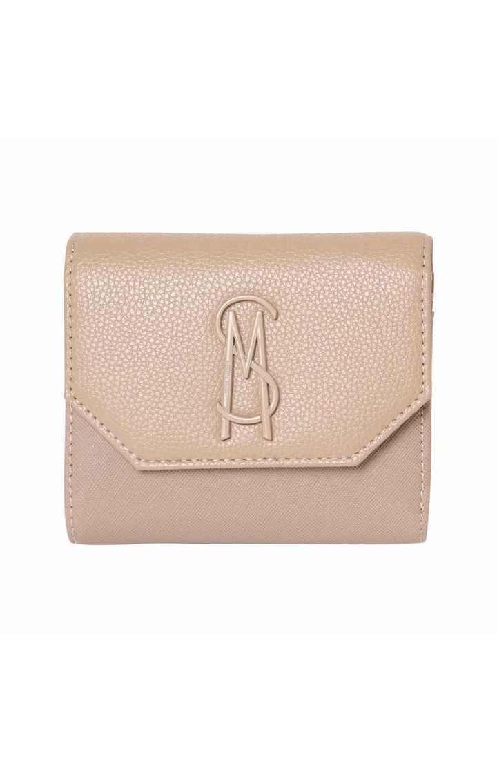 Btabi Beige Handbags
