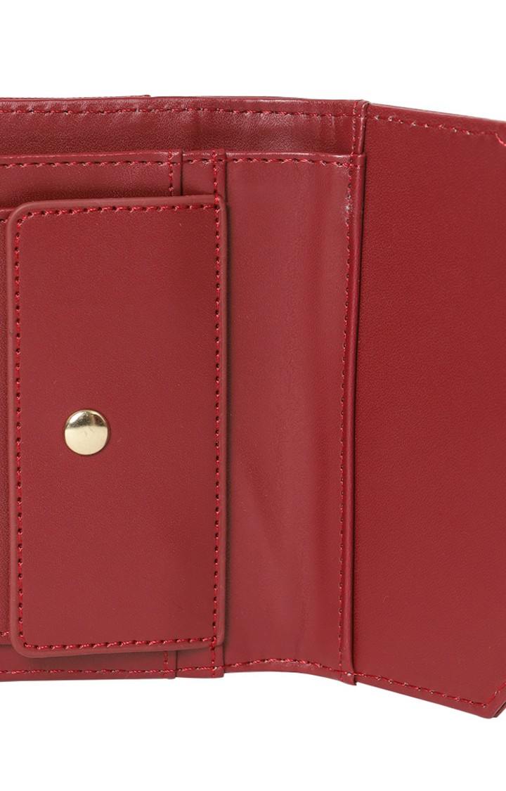 Btabi Red Handbags