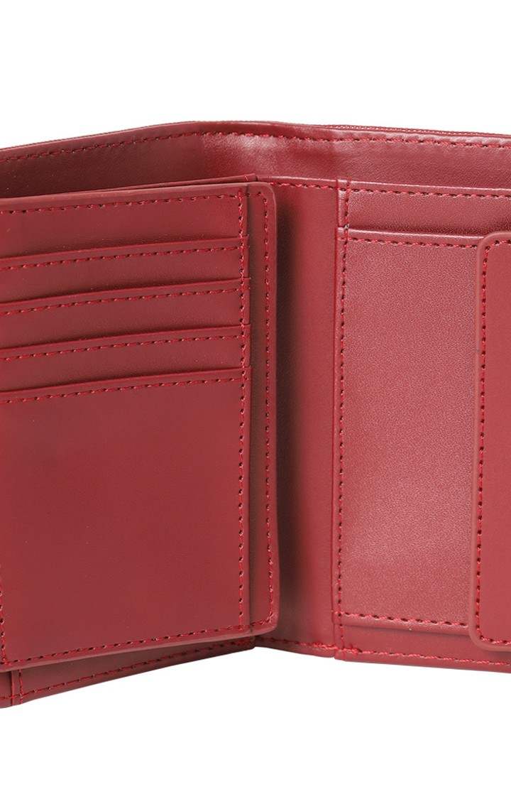 Btabi Red Handbags
