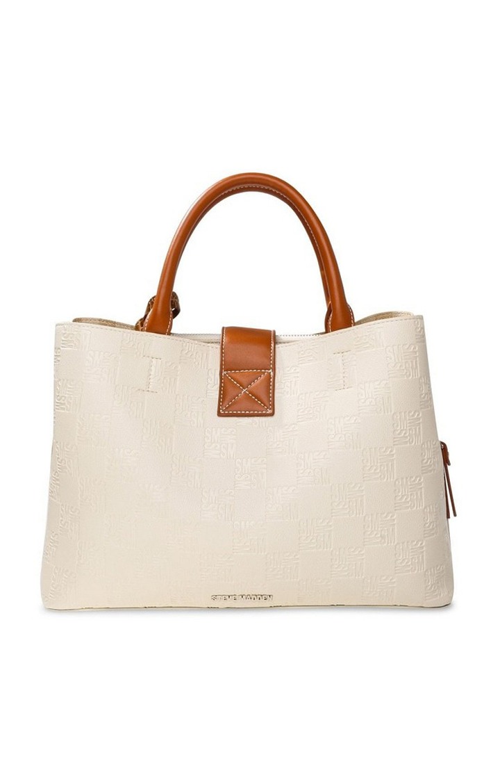 Bsolana White Handbags
