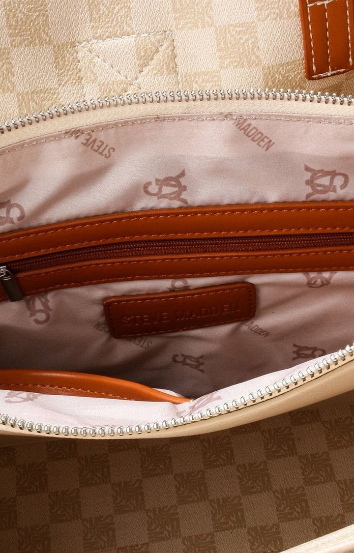 Bsolana White Handbags