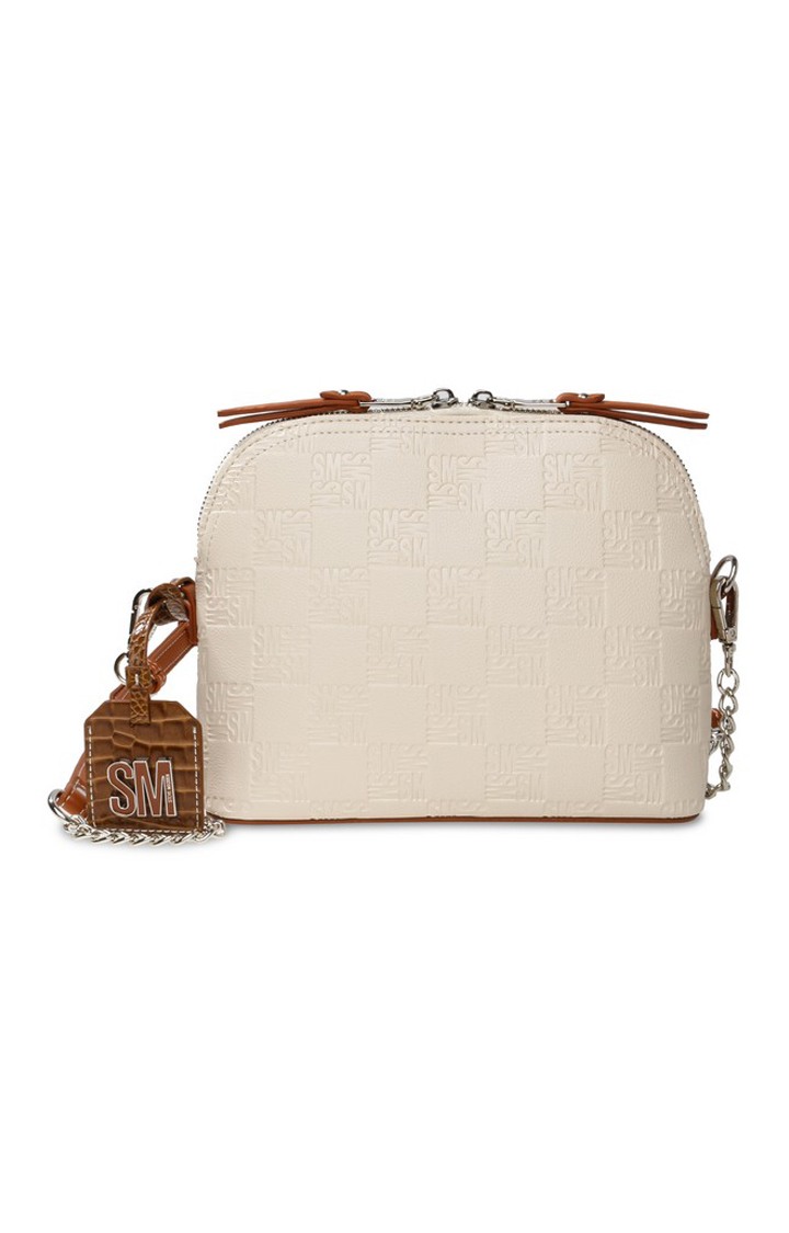 Bcape White Handbags