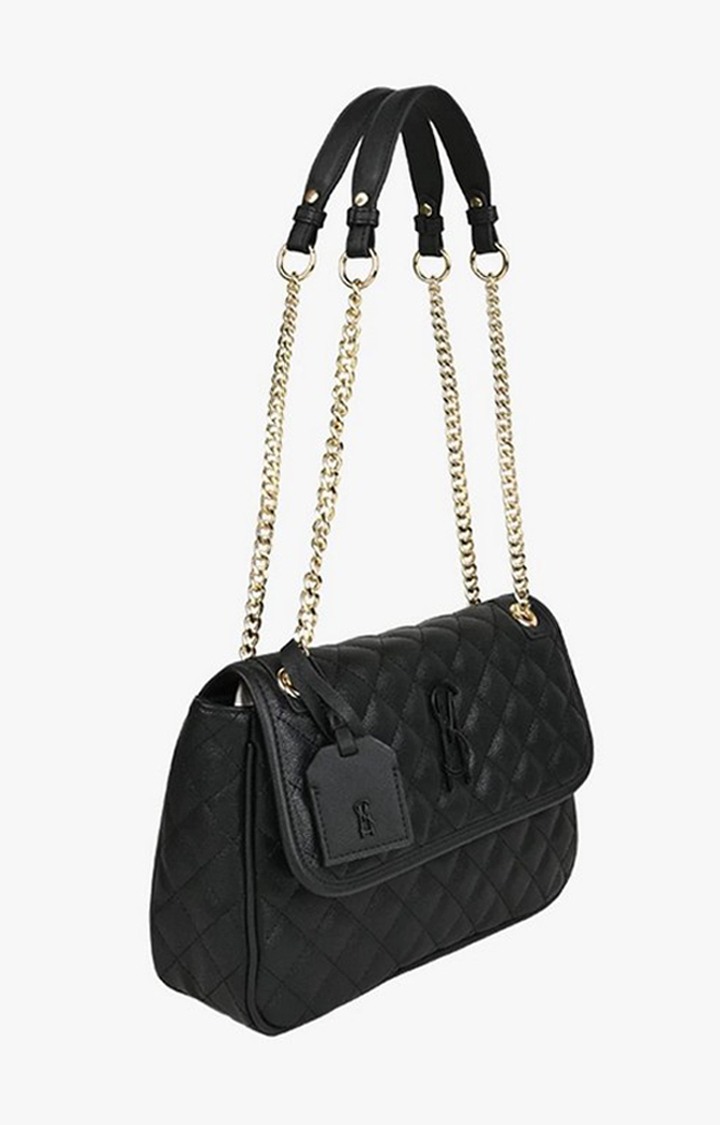 Blouisee Black Handbags