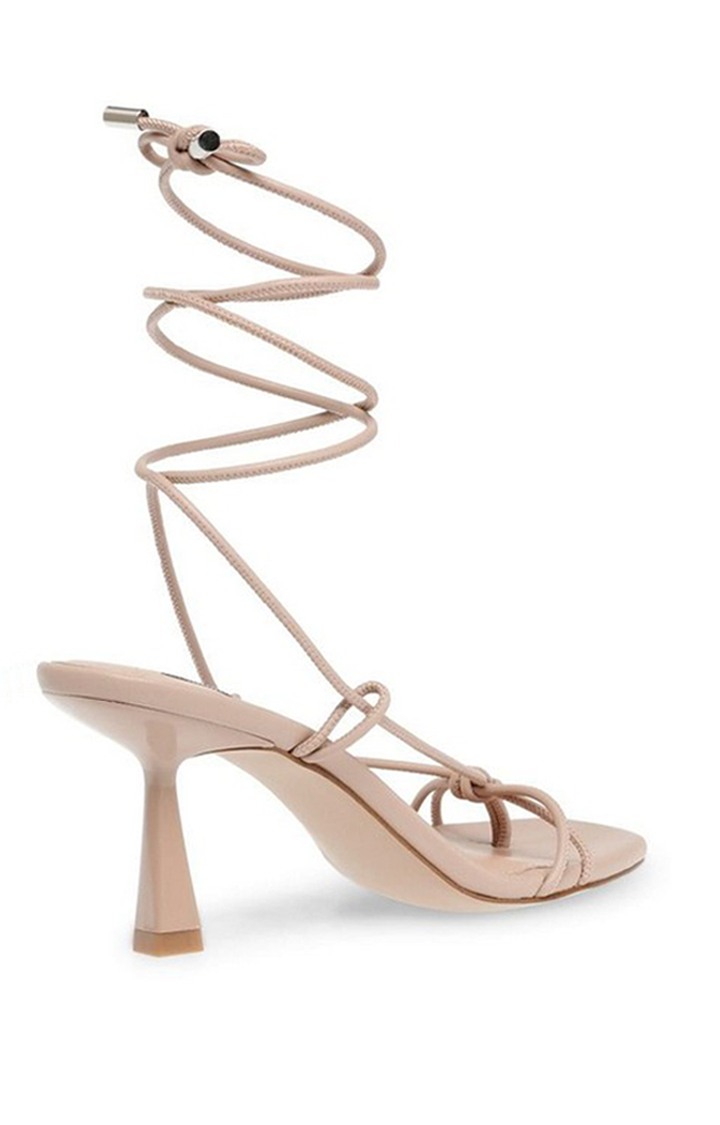 Superb Natural Heel Sandals