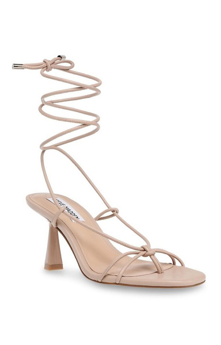 Superb Natural Heel Sandals