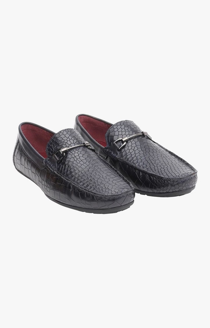 Sm-1435 Blue Driver Loafers