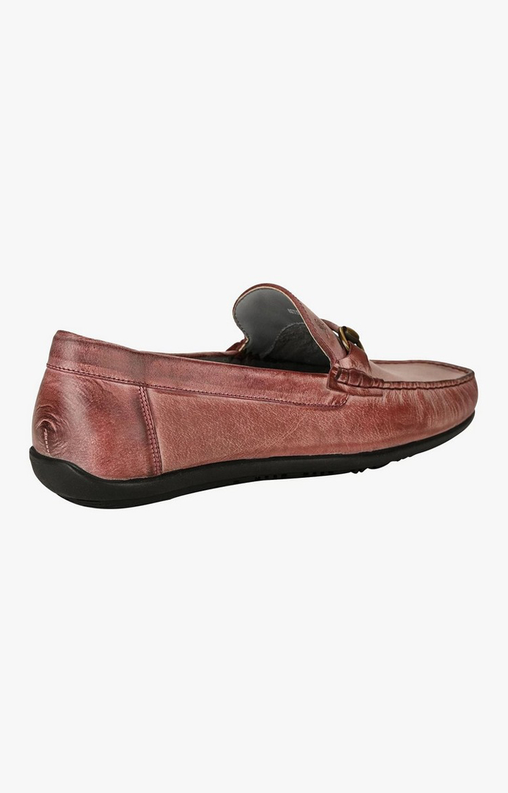 Sm-1425 Purple Driver Loafers